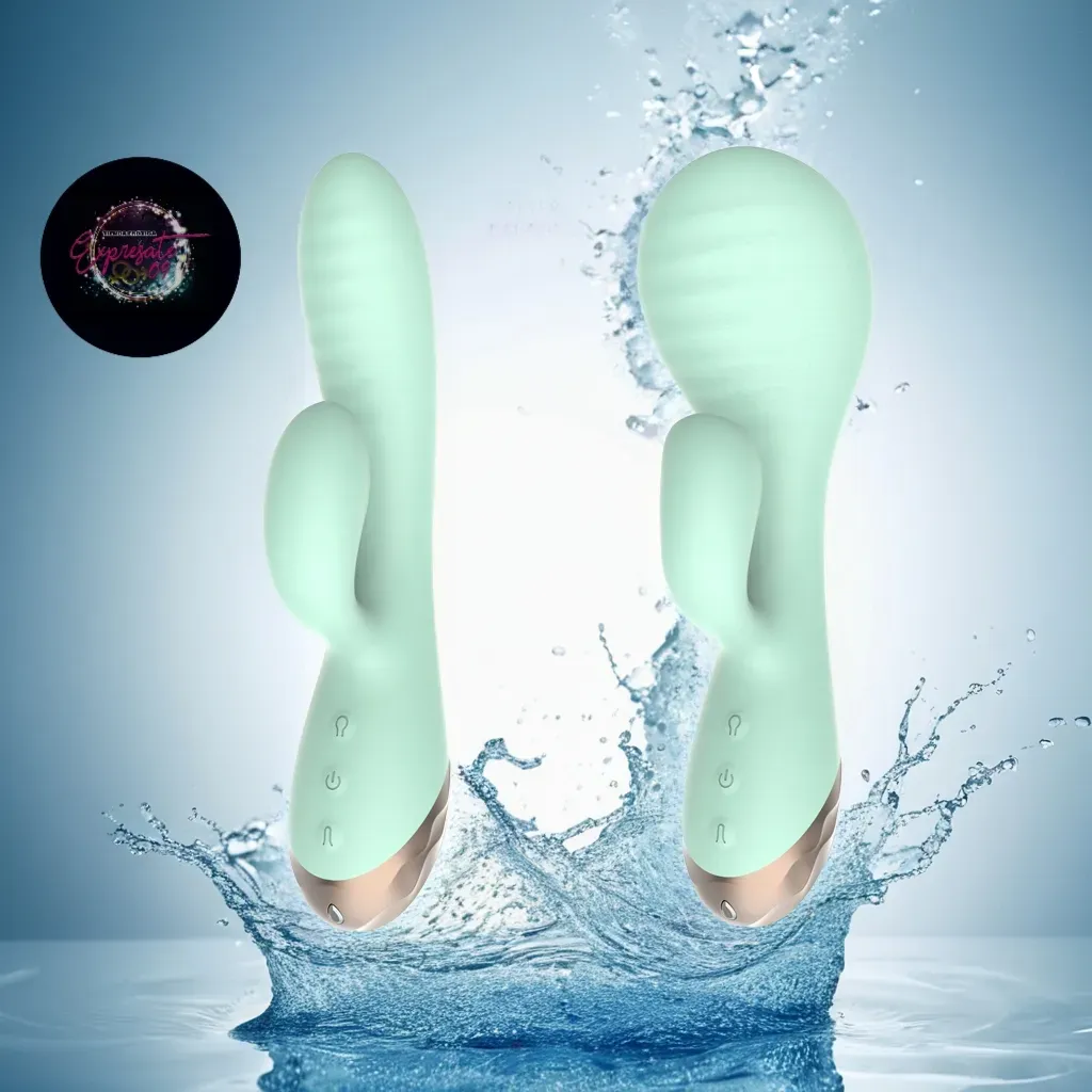 Vibrador Doble Estimulación 