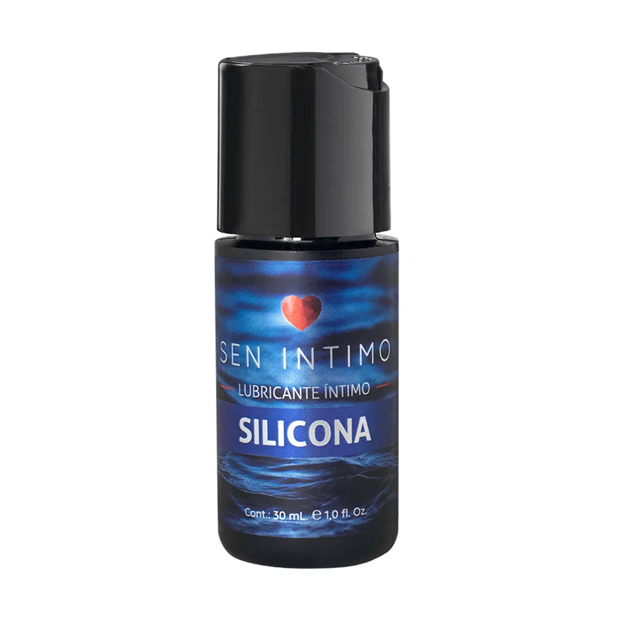 Lubricante Íntimo Silicona x 30 ml by Sen Íntimo