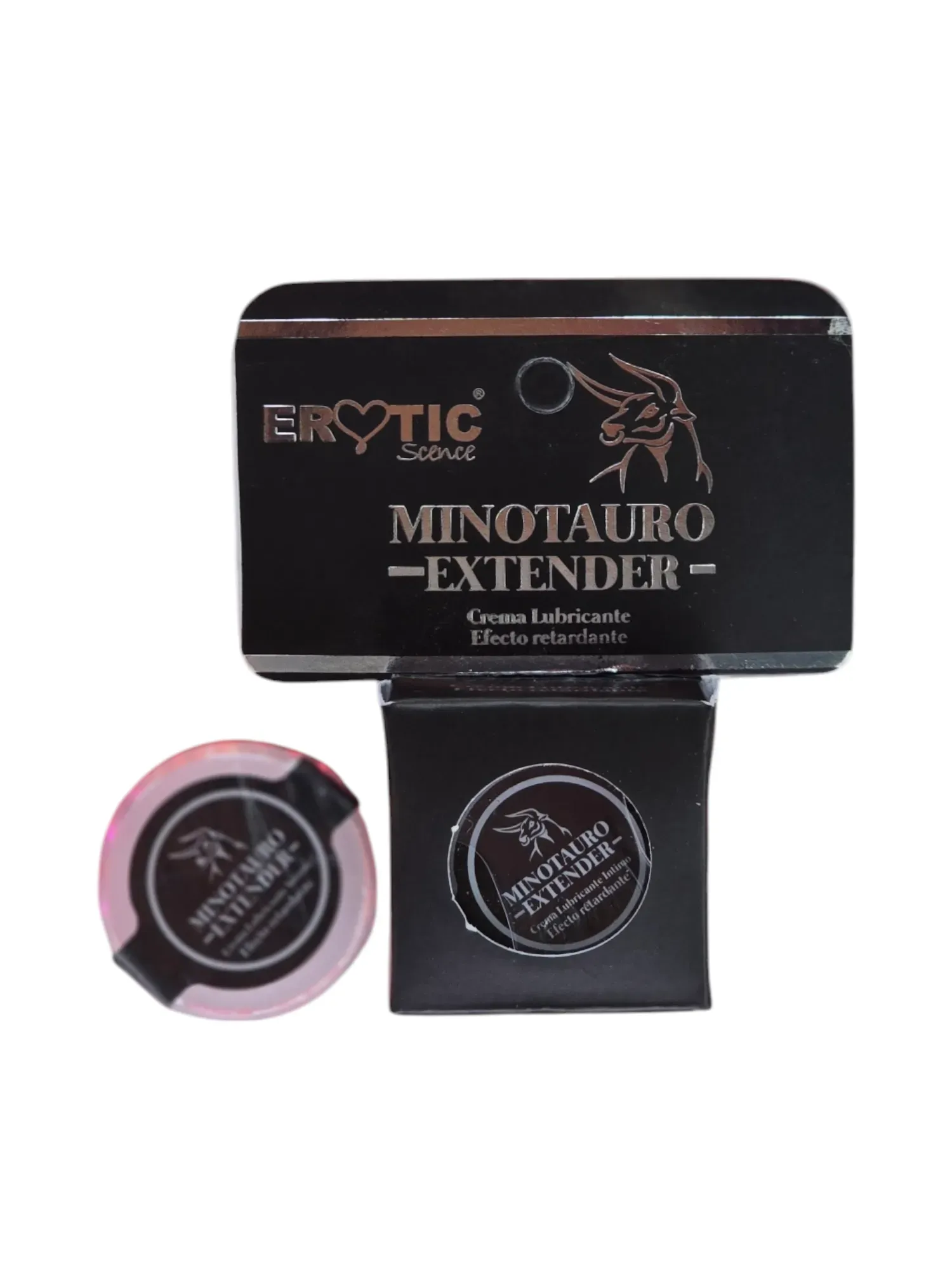 Minotauro Extender Retardante Sensación Fría 