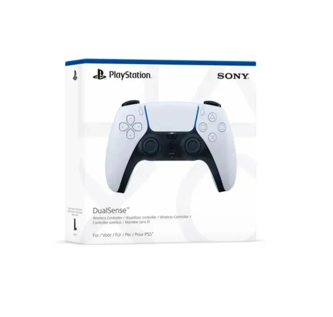 Control Play Station Ps5 Dual Sense Blanco