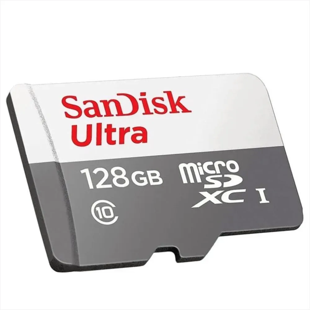 Memoria Micro Sd 128gb Sandisk - Original 