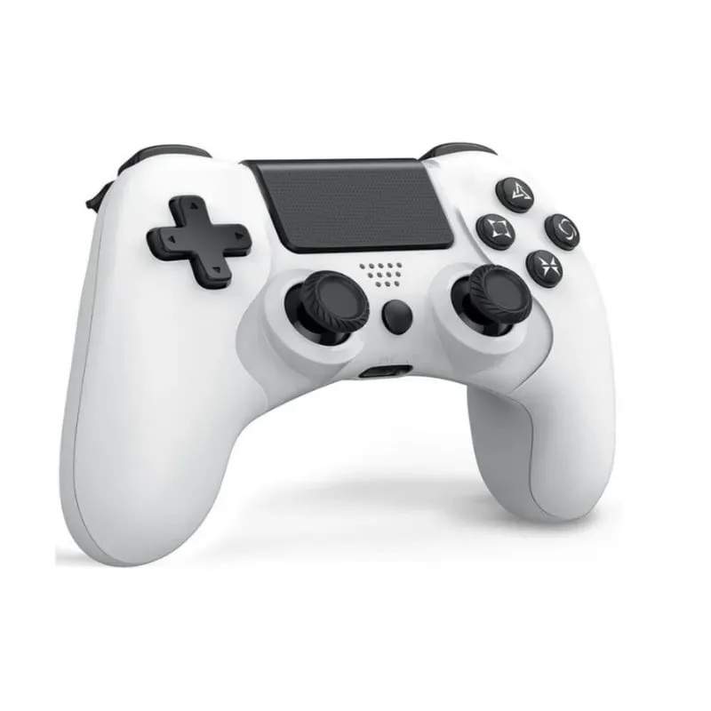 Control Ps4 DualShock Blanco 