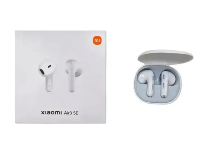 Audifonos Xiaomi Air 3 SE Inalambricos Bluetooth 1.1