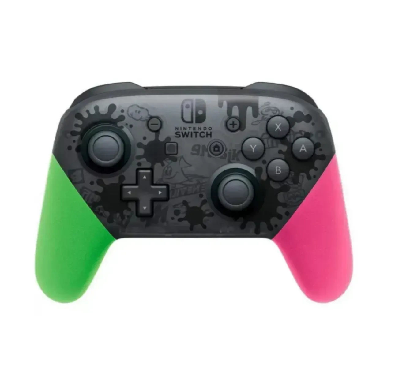 Control Joystick Inalámbrico NINTENDO SWITCH Generico Pro Edición Splatoon 2