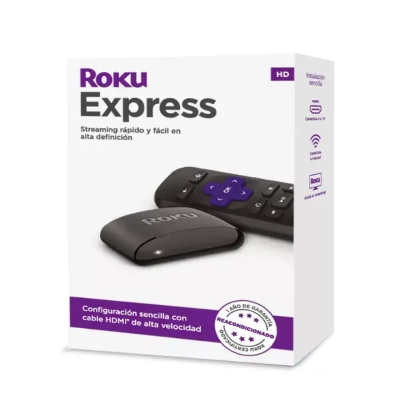 Roku Express Hd