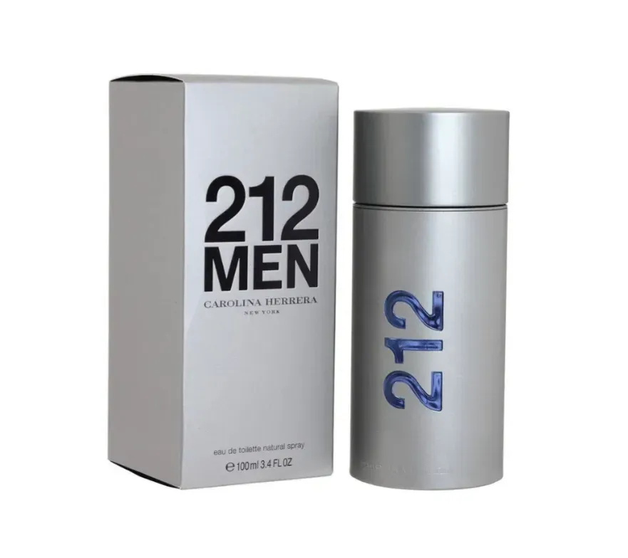 212 Men New York Carolina Herrera -INSPIRACION 1.1