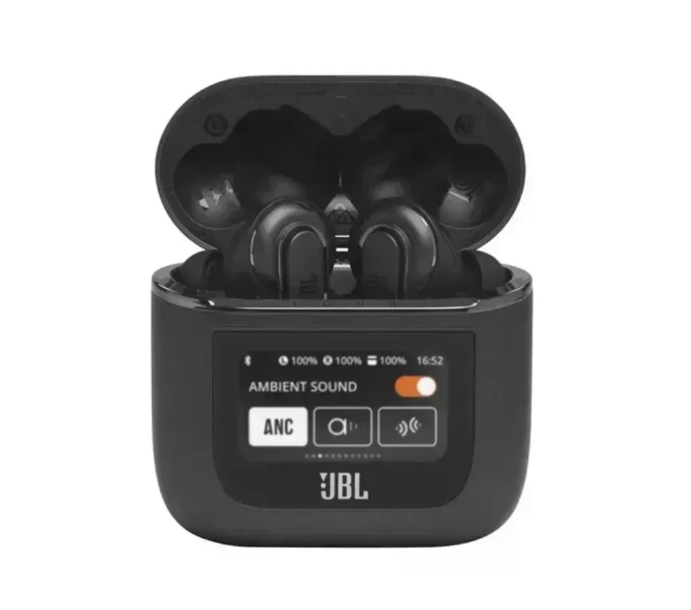 Audifonos JBL Tour Pro 2 Réplica / Con Pantalla Táctil