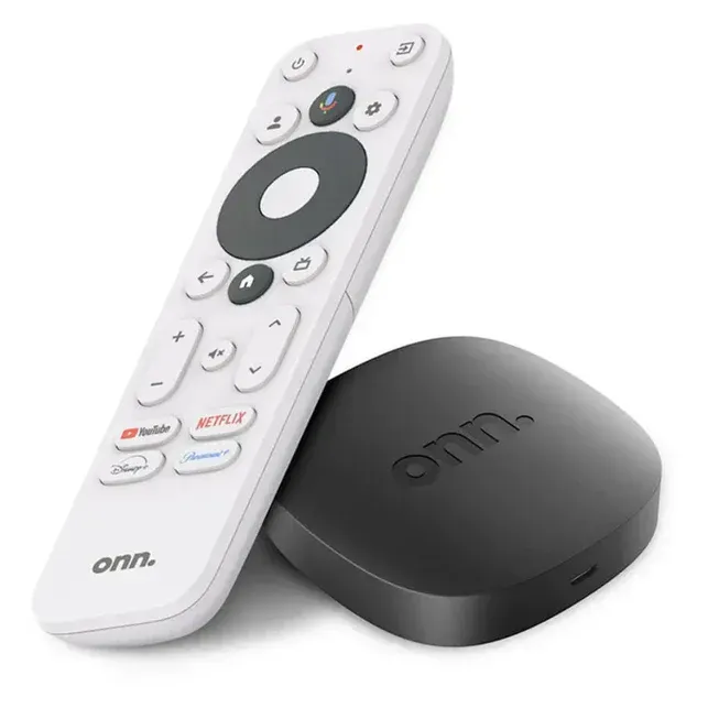 Watch Onn Streaming 4k Uhd Google Tv Asistente De Voz