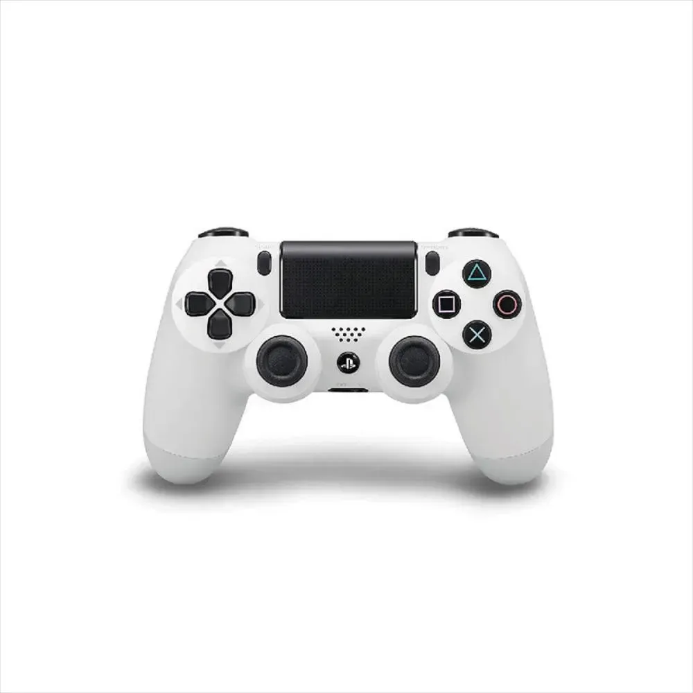 Control Ps4 DualShock Blanco 