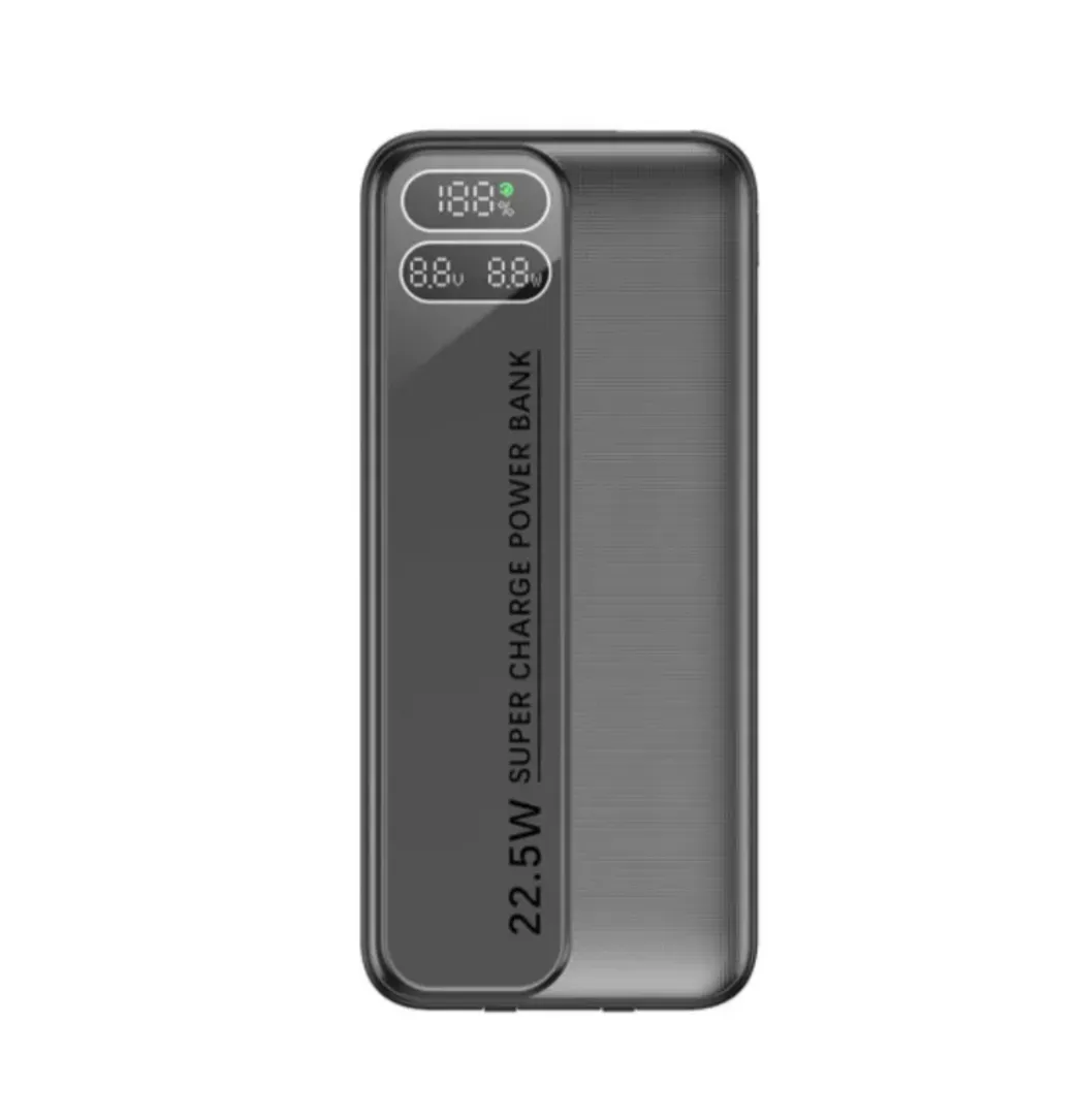 Power Bank Movisun 30000 mAh Rocket P30