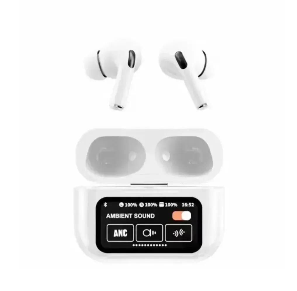 AirPods Pro 2da Generación Con Pantalla Táctil