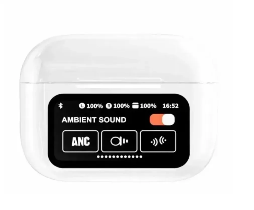 AirPods Pro 2da Generación Con Pantalla Táctil