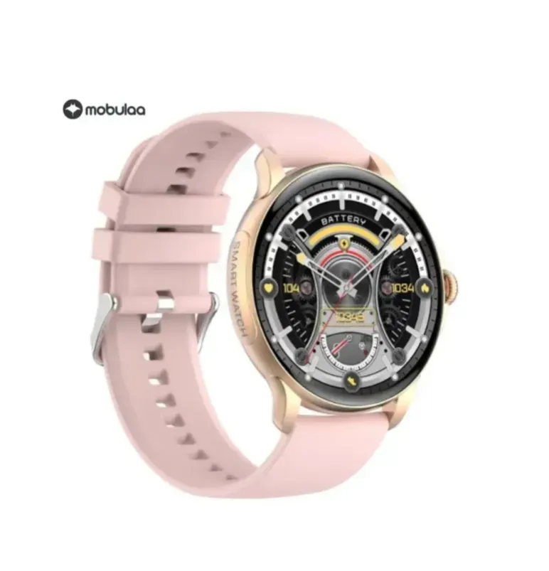 SmartWatch Reloj Inteligente Mobulaa S5 Sumergible + 2 Pulsos l Original