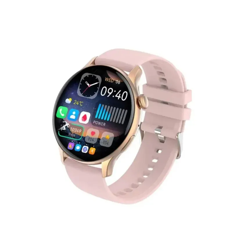 Combo Pareja Reloj Inteligente Smartwatch G4 Sumergible