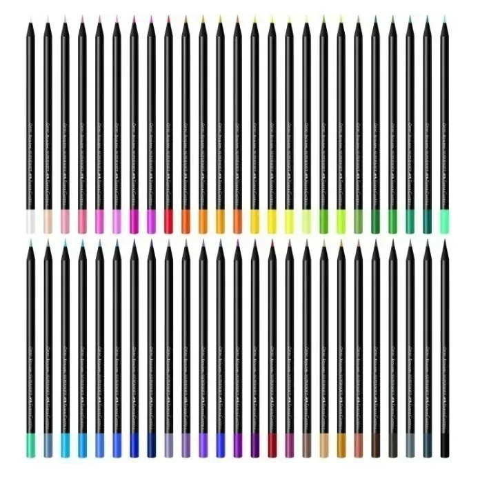 Colores Faber Castell X 50