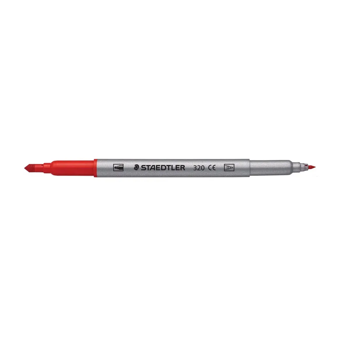 Marcadores, Staedtler Plumones Doble Punta X 72 Colores