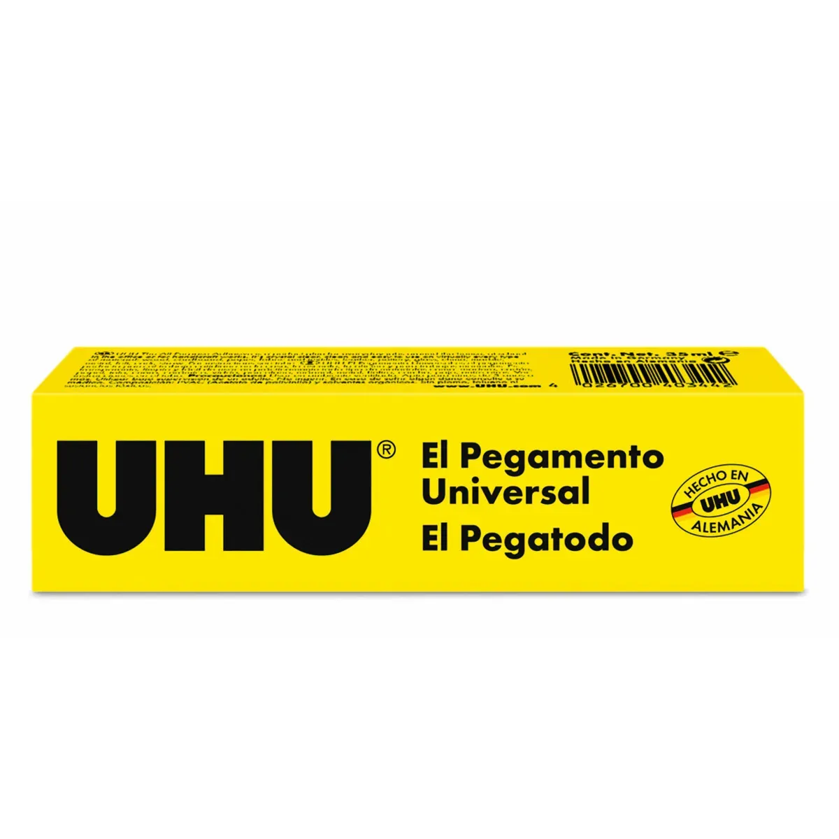 Pegante Universal Uhu, Multipropósito De 35 Ml Pack X10 Unds.