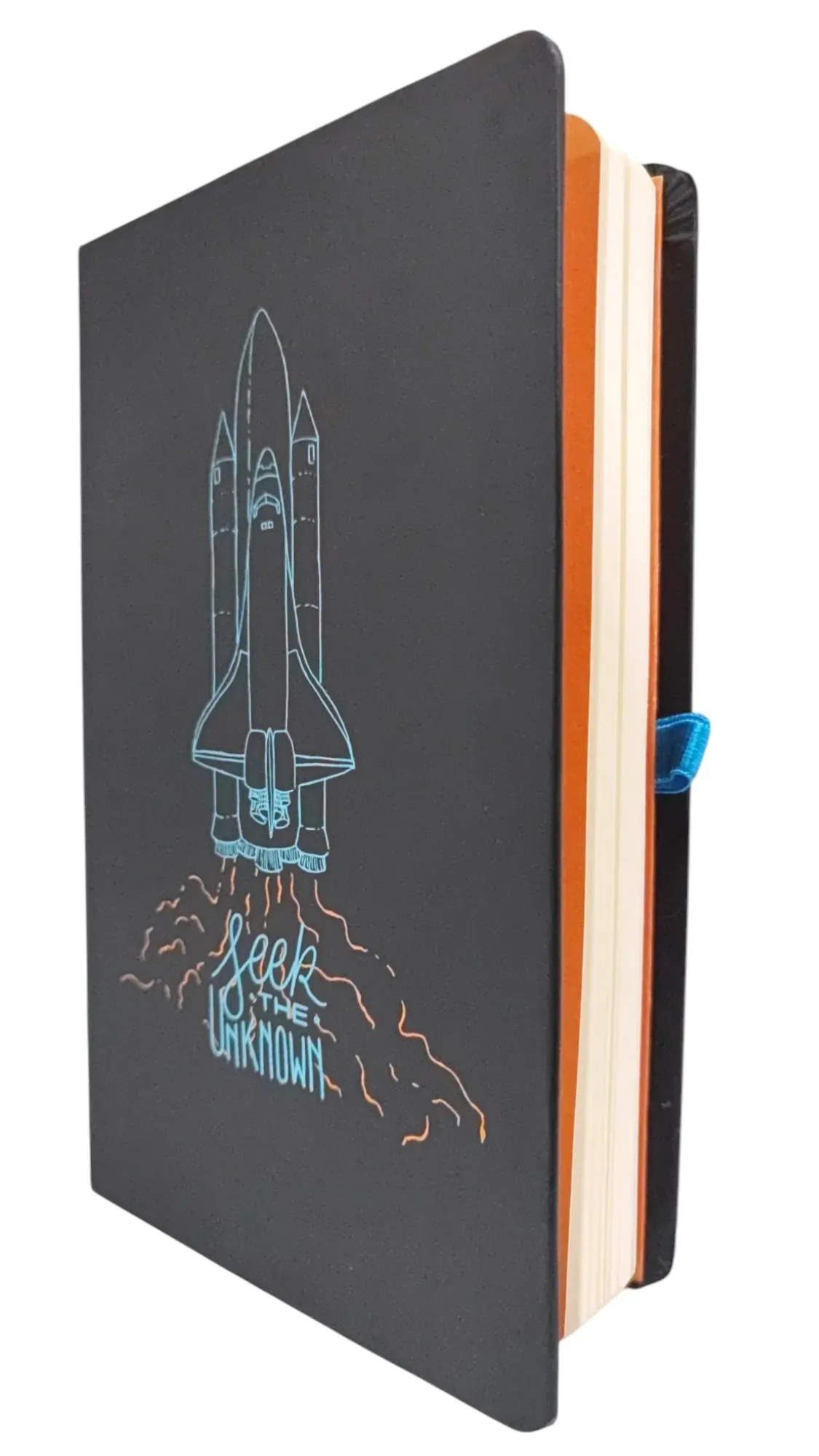 Libreta Sketchbook De Alpen , Espacio Exterior