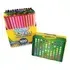 Marcadores Lavables Crayola Super Tips X 100 Colores