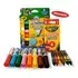 Marcadores Lavables Crayola Super Tips X 100 Colores