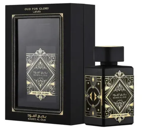 Perfume Lattafa Oud of Glory Original