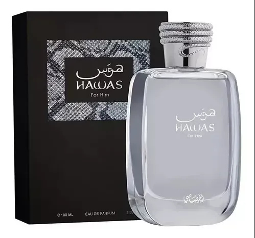 Perfume Rasasi Hawas for Him Original