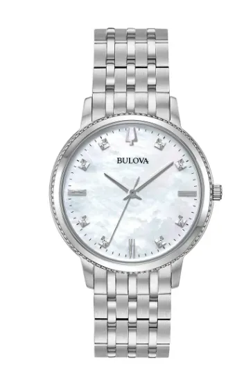 Reloj Bulova 96P207 Original