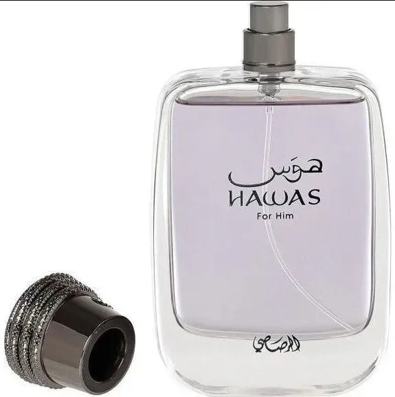 Perfume Rasasi Hawas for Him Original