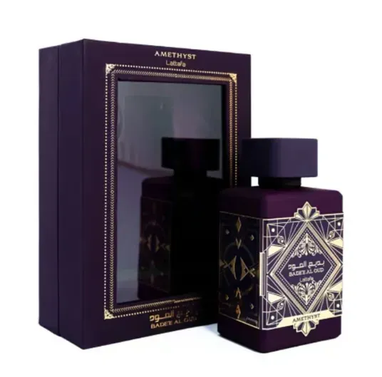 Perfume Badee al Oud Amenthyst Original 