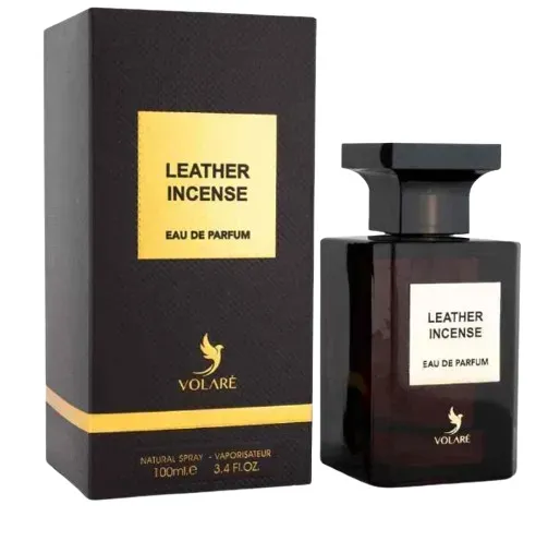 Perfume Leather Incense Original