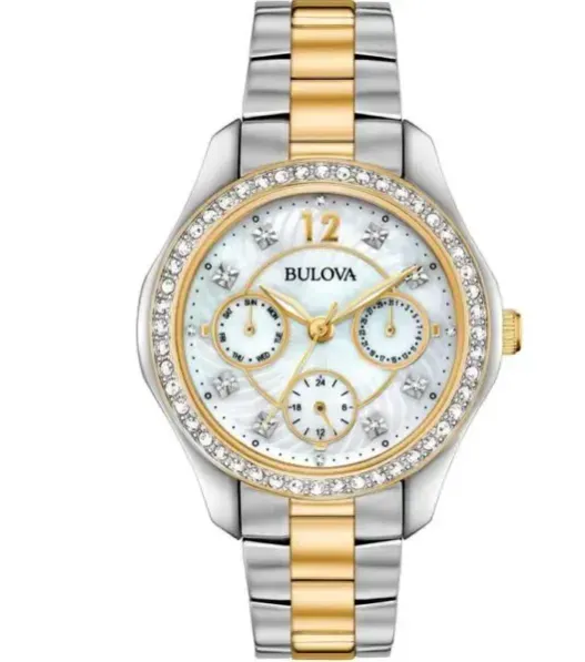 Reloj Bulova 98N114 