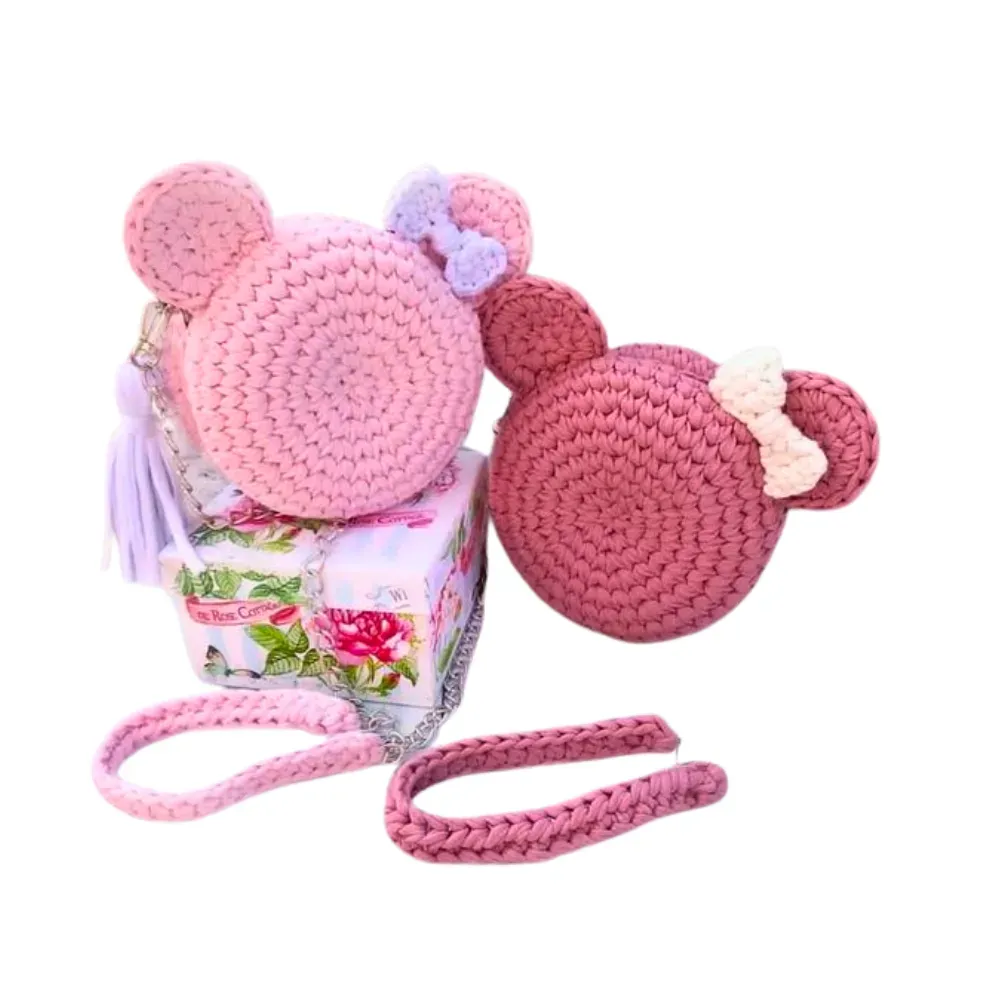 Bolso Minnie 