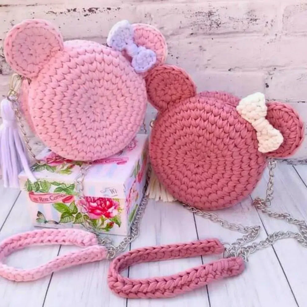 Bolso Minnie 