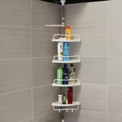 Organizador Para Baño Ajustable Multi Niveles