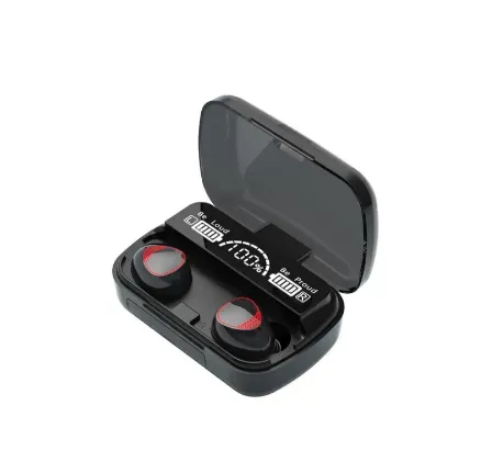 Audifonos Inalambricos Bluetooth M10 Color Negro