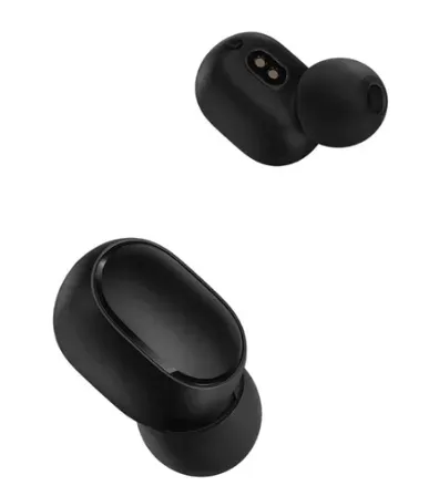 Audifonos Inalambrico Airdots Color negro