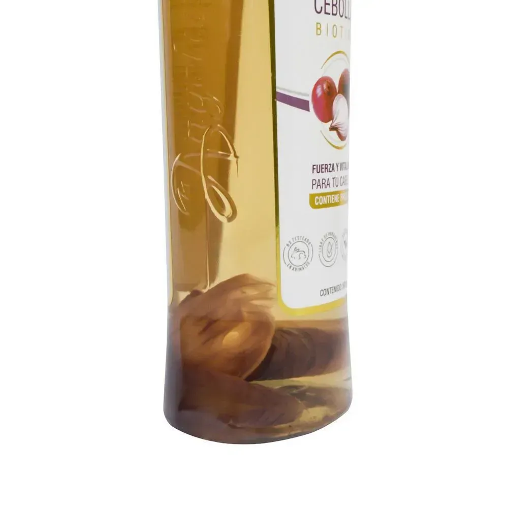 Shampoo Con Cebolla ANYELUZ