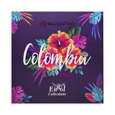 Paleta De Sombras Engol Colombia