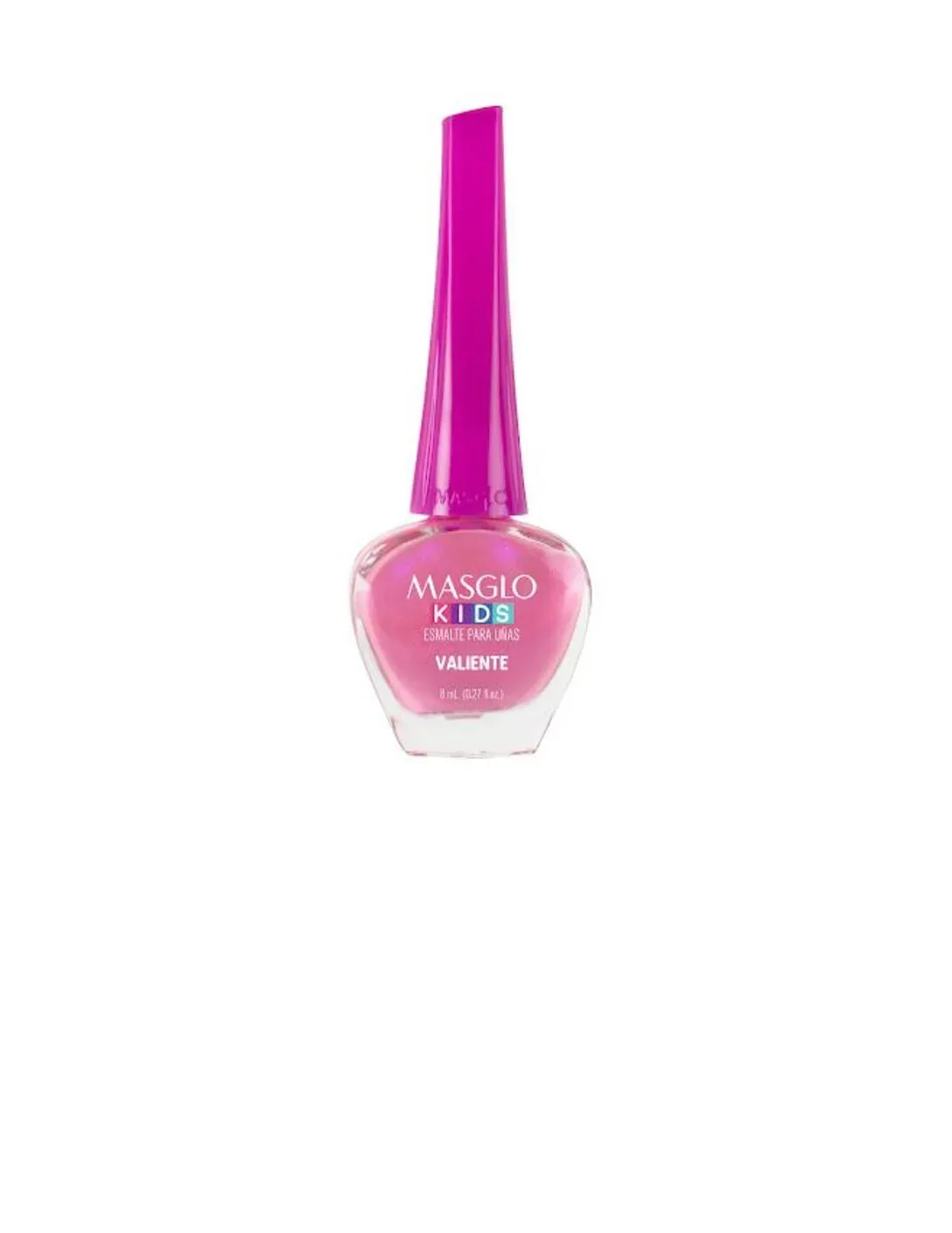 Kit Princesa Esmalte MASGLO Kids 8ML