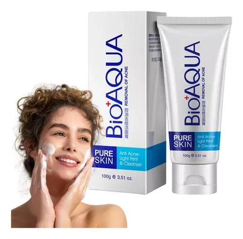 Kit Removedor De Acne BIOAQUA