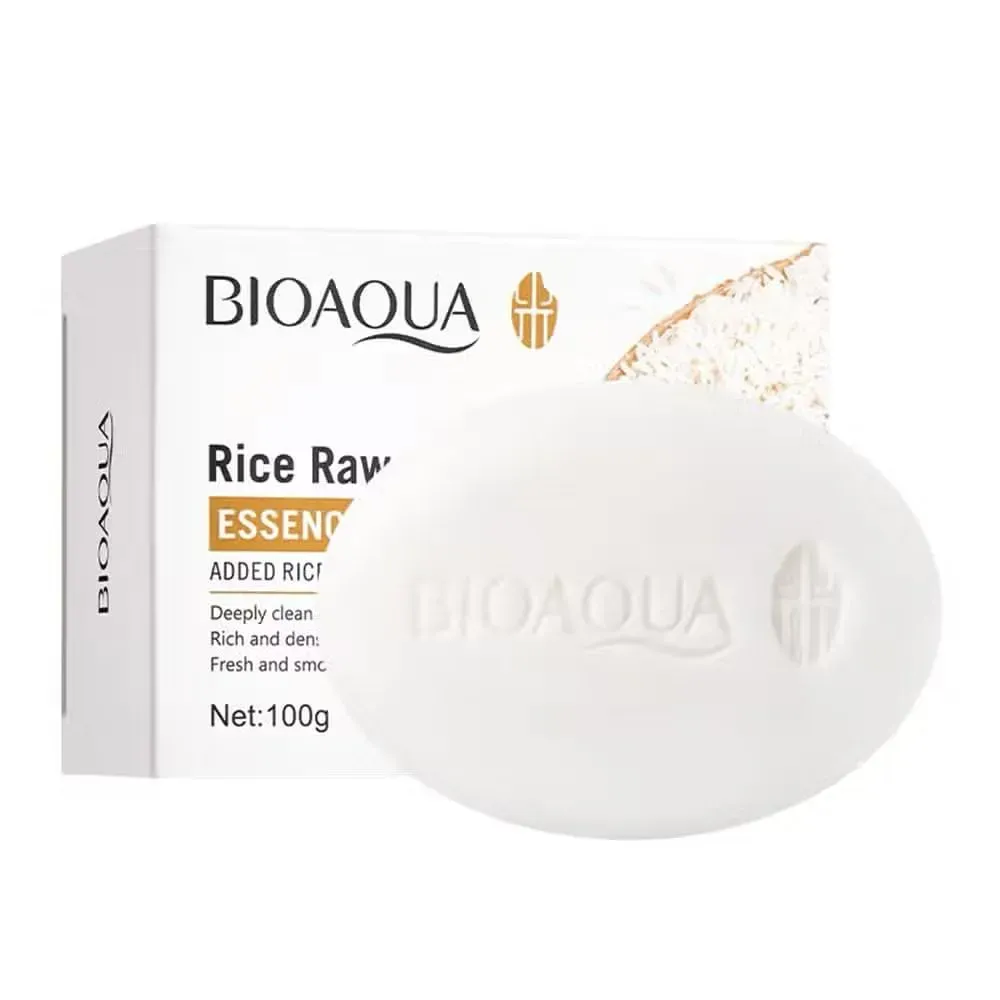 Mini Kit De Arroz Bioaqua x 3 Productos 