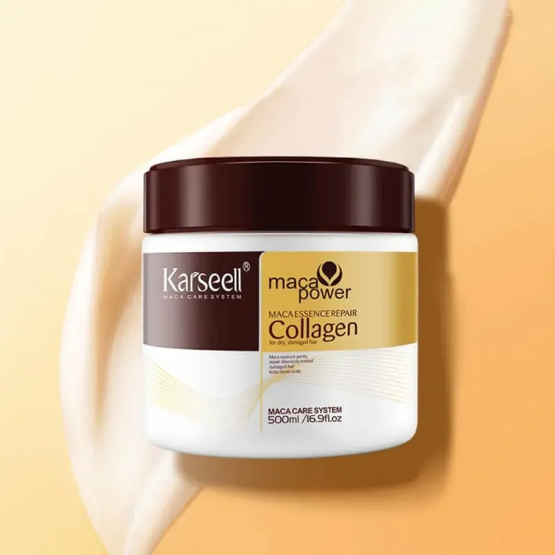 Karseell Collagen Hair Mask Treatment