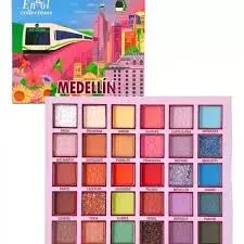 Paleta De Sombras Engol Medellin