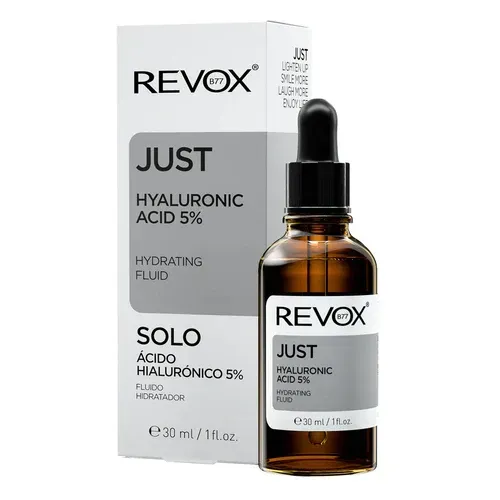 Serum De Acido Hialuronico 5% REVOX