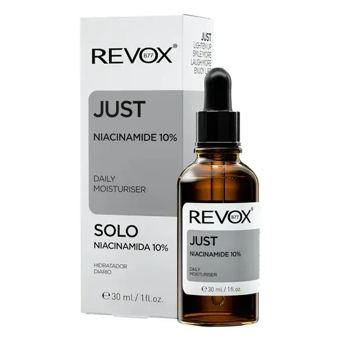 Serum Acido Niacinamida 10% REVOX