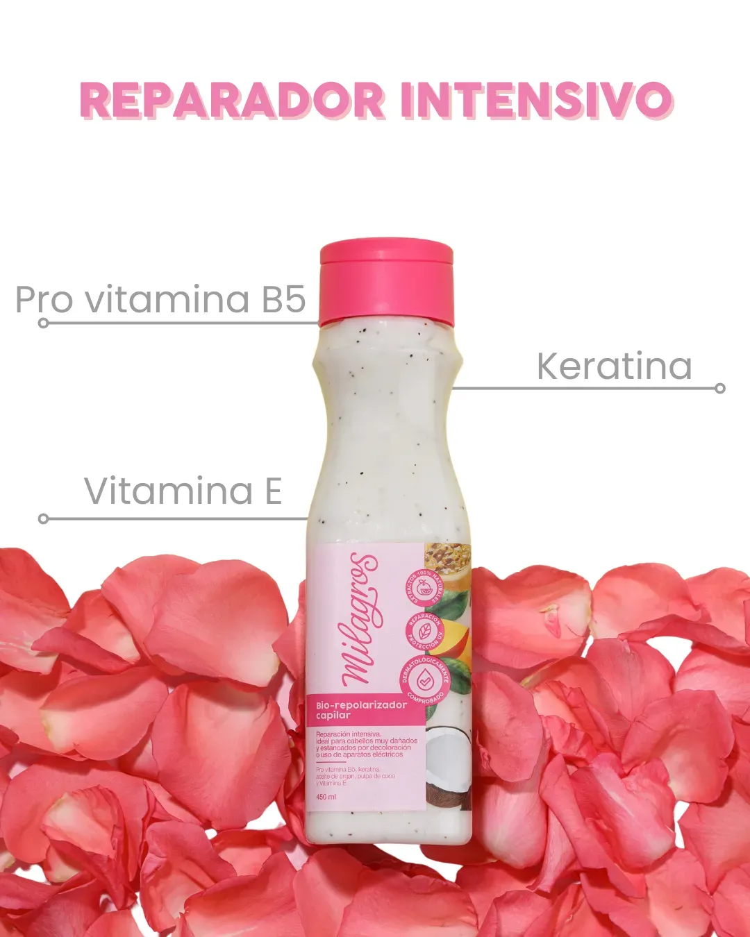 Tratamiento Bio Repolarizador Capilar