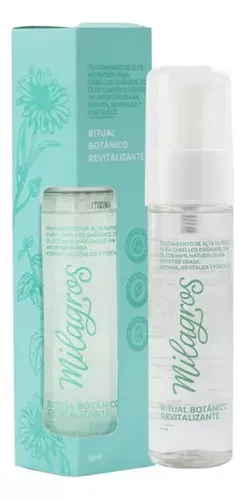 Serum Revitalizante Milagros