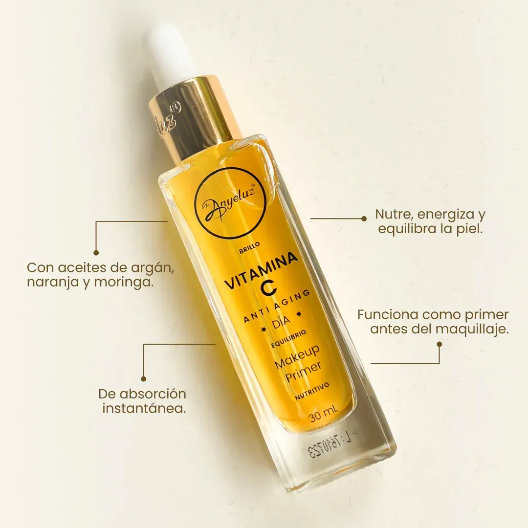 Vitamina C Dia Anyeluz 30ml