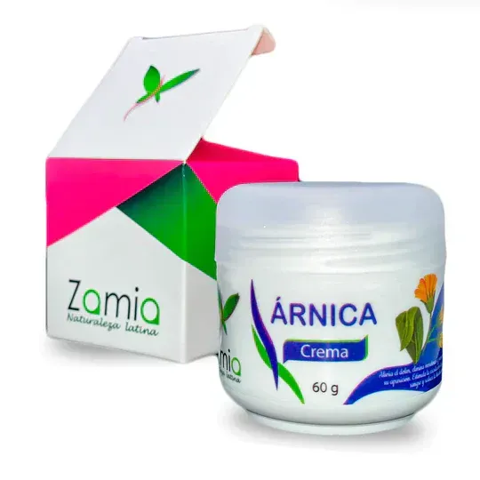 Crema Aclarante Zamia 60 gr