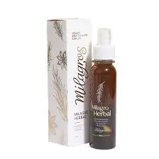 Tónico Revitalizante Capilar Milagro Herbal